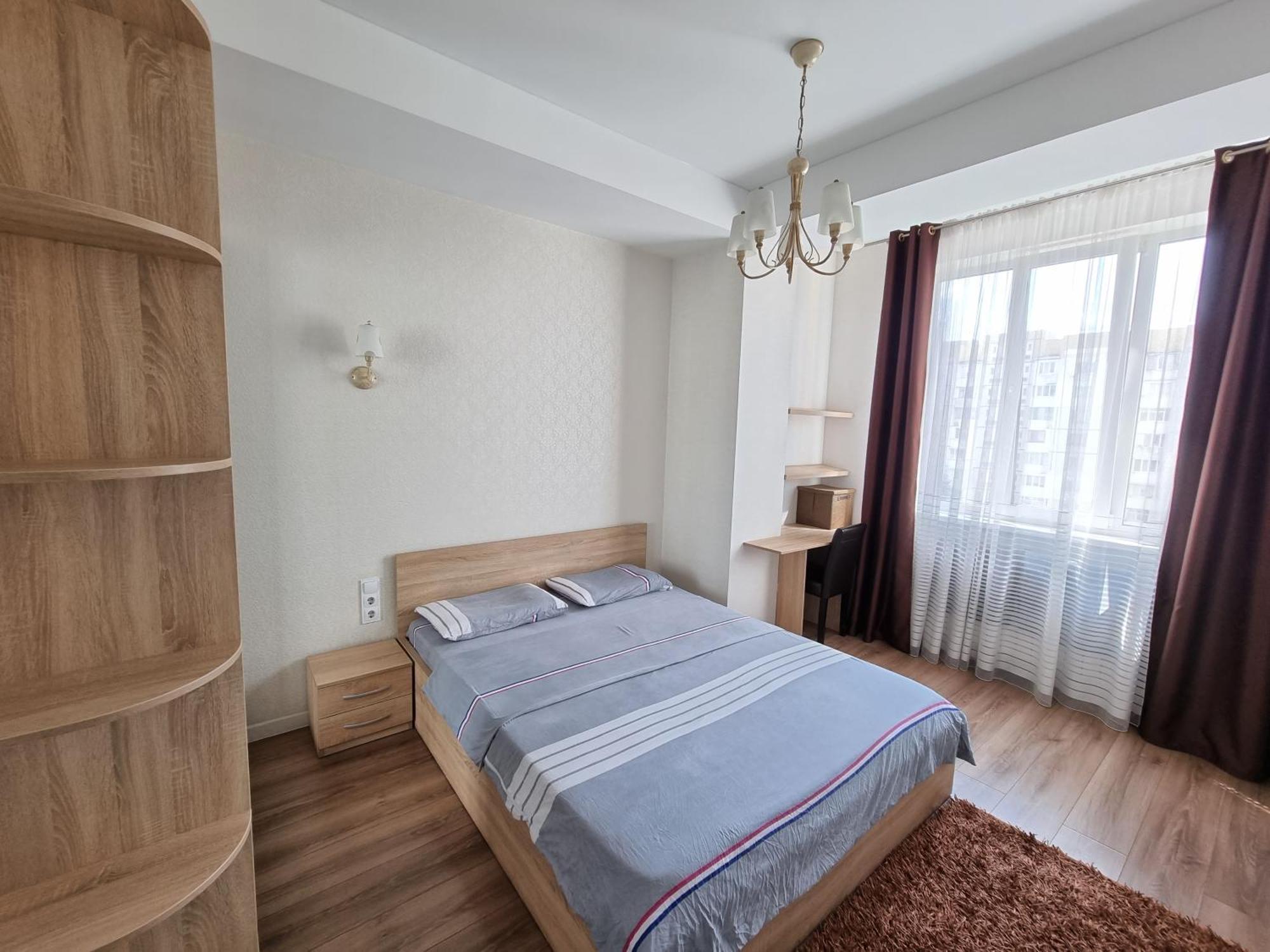 Extra Grand Lev Tolstoi Two Bedrooms Chisinau Exterior photo