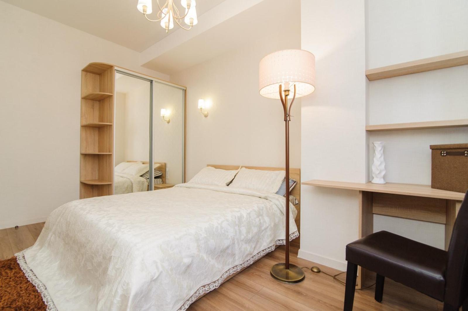 Extra Grand Lev Tolstoi Two Bedrooms Chisinau Exterior photo