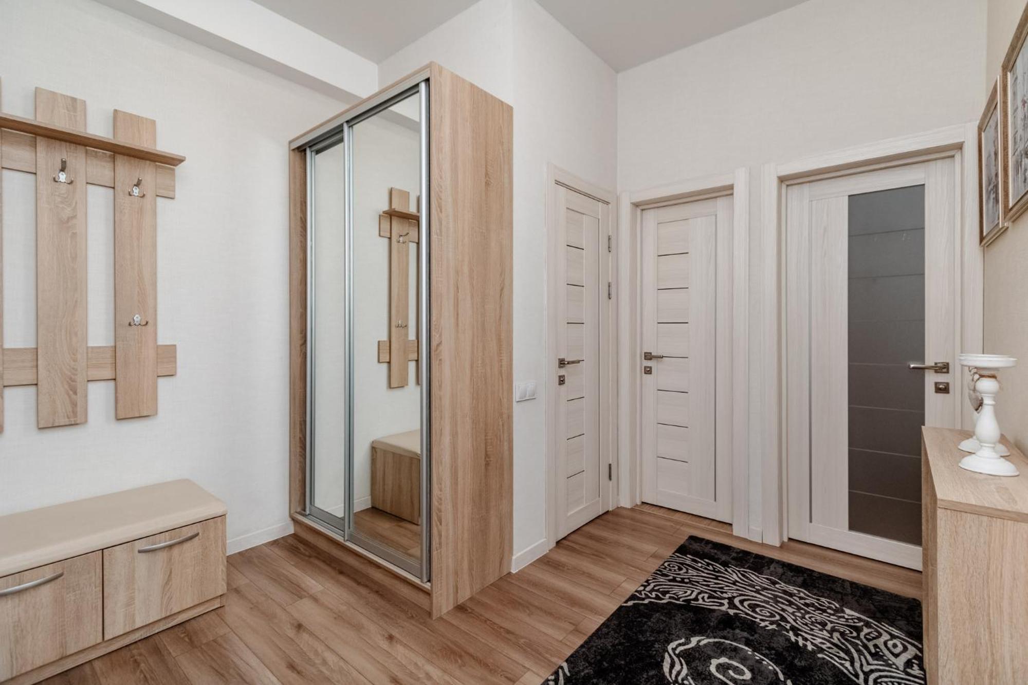 Extra Grand Lev Tolstoi Two Bedrooms Chisinau Exterior photo
